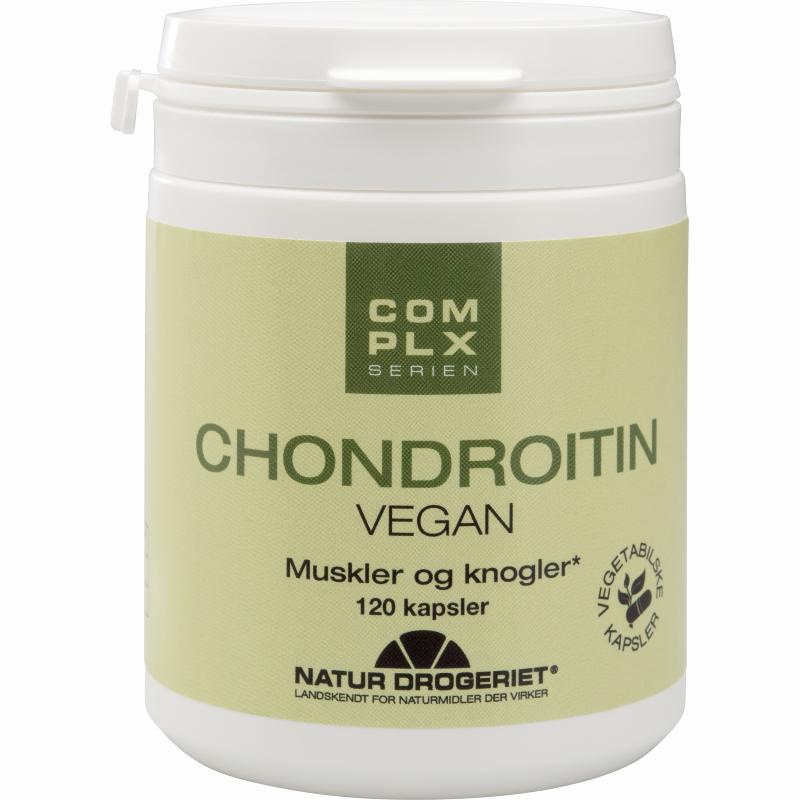 Chondroitin Vegan 120 stk.